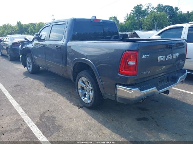 2026 RAM 1500 BIG HORN 4X4 5'7 BOX 3