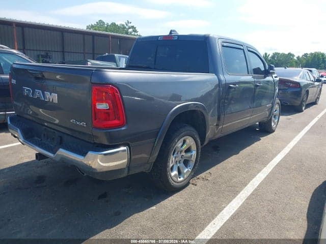2026 RAM 1500 BIG HORN 4X4 5'7 BOX 4