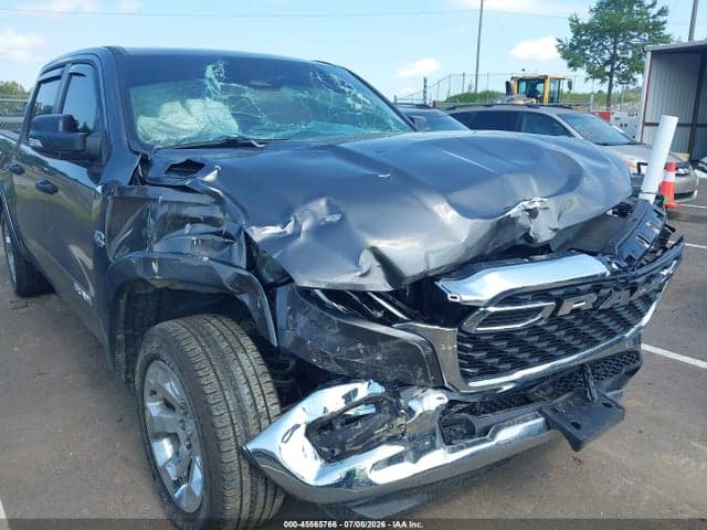 2026 RAM 1500 BIG HORN 4X4 5'7 BOX 6