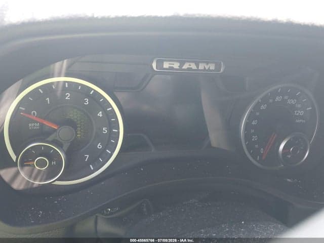 2026 RAM 1500 BIG HORN 4X4 5'7 BOX 7
