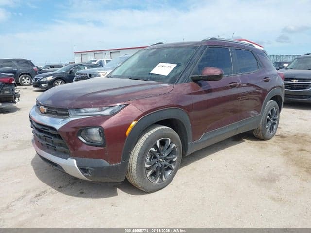 2023 CHEVROLET TRAILBLAZER FWD LT 2