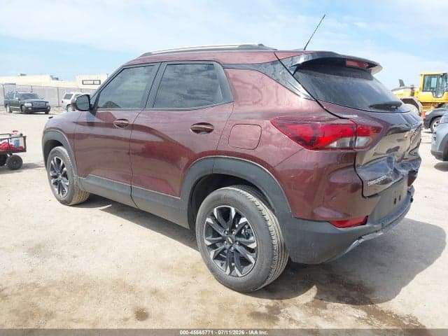 2023 CHEVROLET TRAILBLAZER FWD LT 3