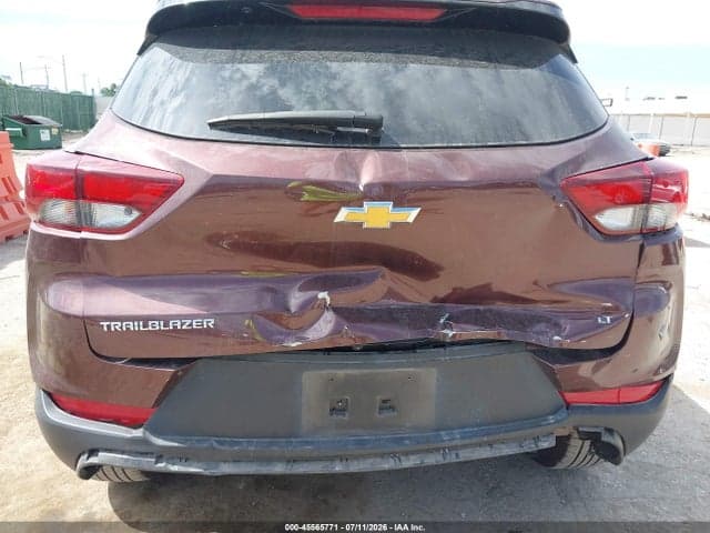 2023 CHEVROLET TRAILBLAZER FWD LT 6