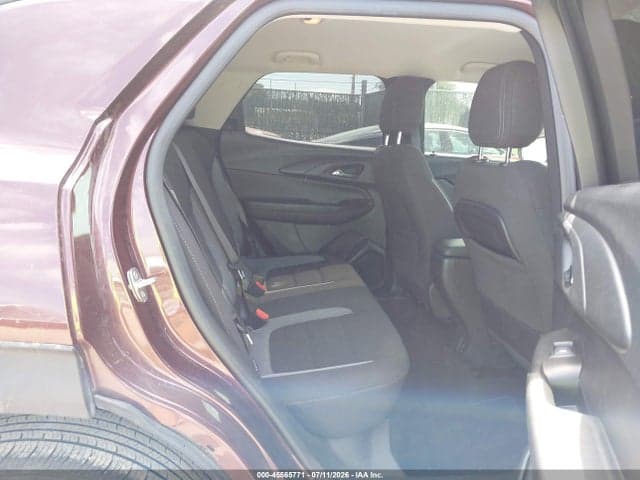 2023 CHEVROLET TRAILBLAZER FWD LT 8