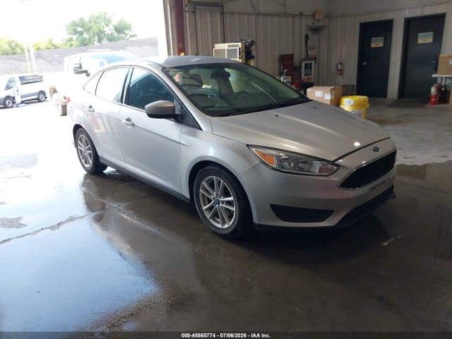 2018 FORD FOCUS SE 1
