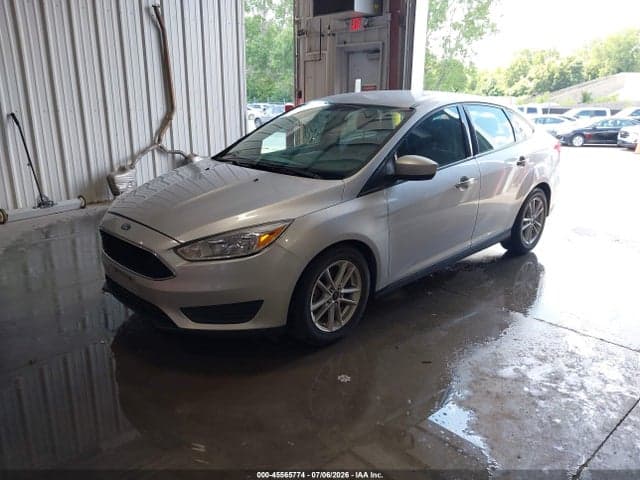 2018 FORD FOCUS SE 2