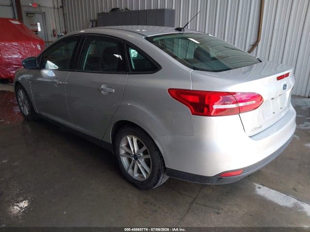 2018 FORD FOCUS SE 3
