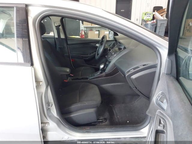 2018 FORD FOCUS SE 5