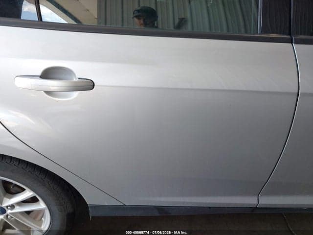 2018 FORD FOCUS SE 6