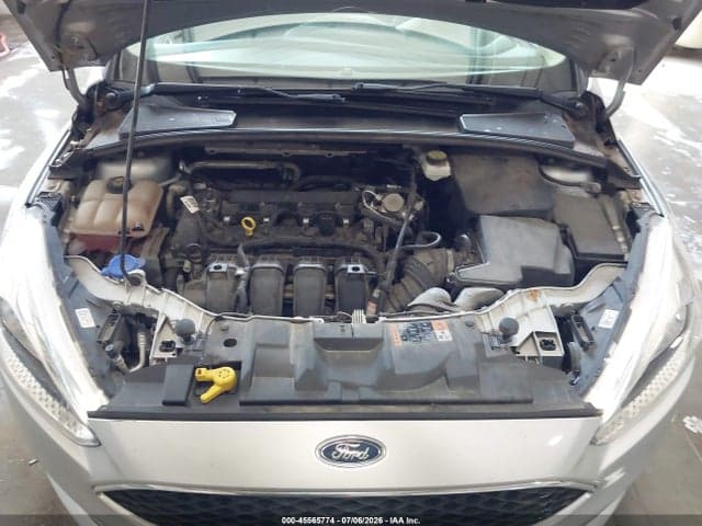 2018 FORD FOCUS SE 10