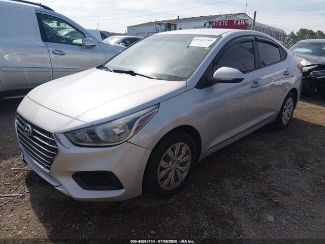 2021 HYUNDAI ACCENT SE 2