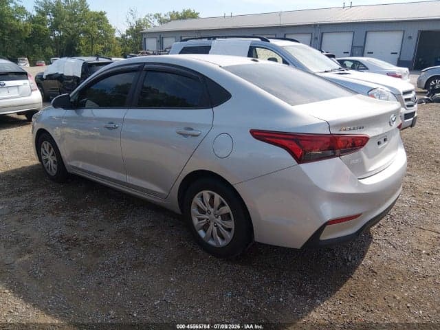 2021 HYUNDAI ACCENT SE 3