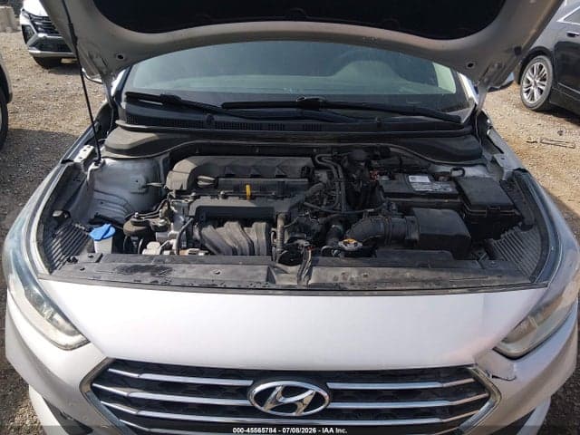2021 HYUNDAI ACCENT SE 10