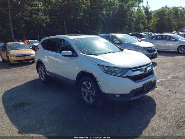2017 HONDA CR-V 1