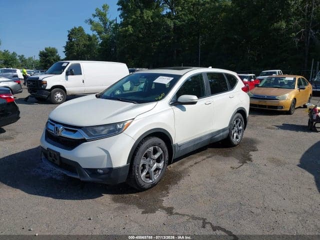 2017 HONDA CR-V 2