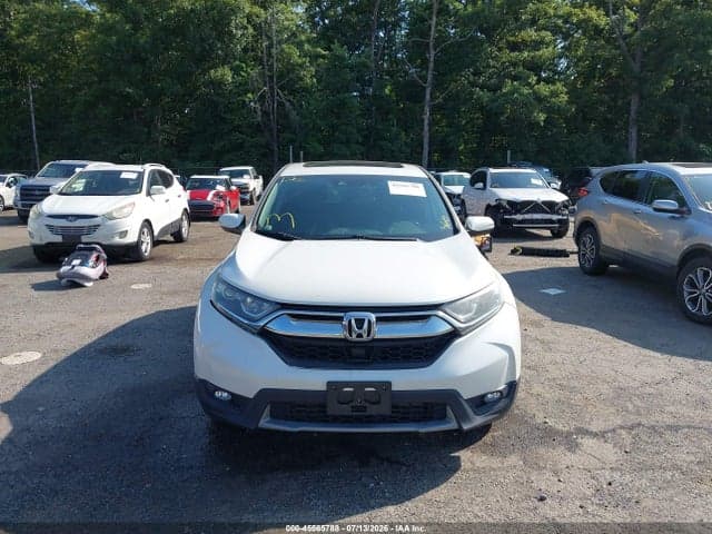 2017 HONDA CR-V 12