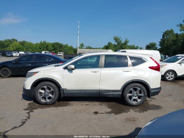 2017 HONDA CR-V 14