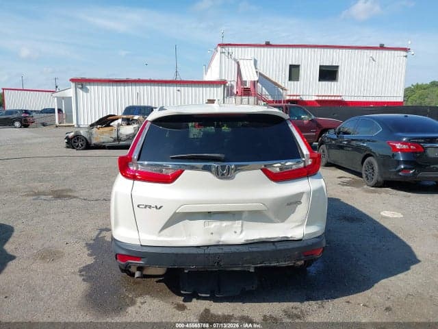 2017 HONDA CR-V 16