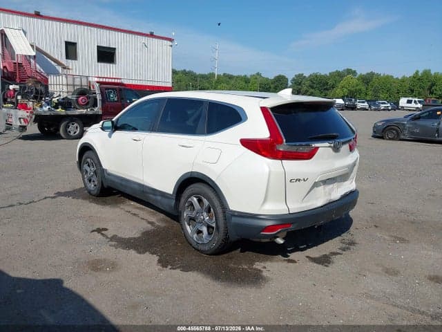 2017 HONDA CR-V 3