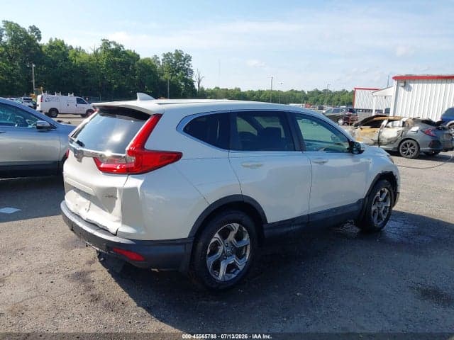 2017 HONDA CR-V 4