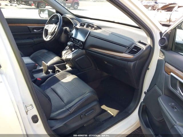 2017 HONDA CR-V 5