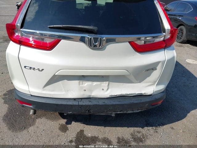 2017 HONDA CR-V 6