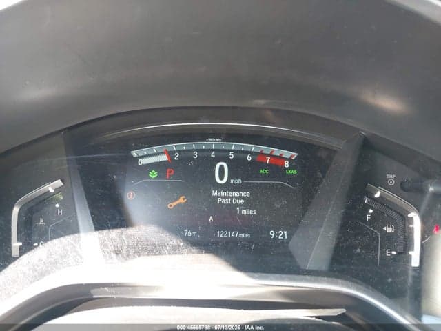 2017 HONDA CR-V 7