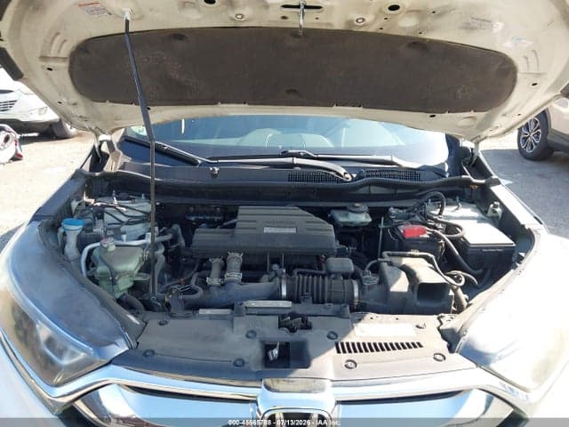 2017 HONDA CR-V 10