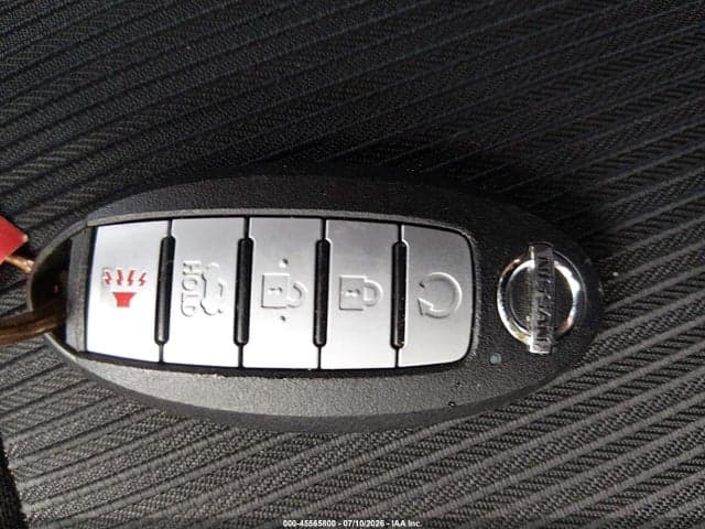 2021 NISSAN SENTRA SV XTRONIC CVT 11