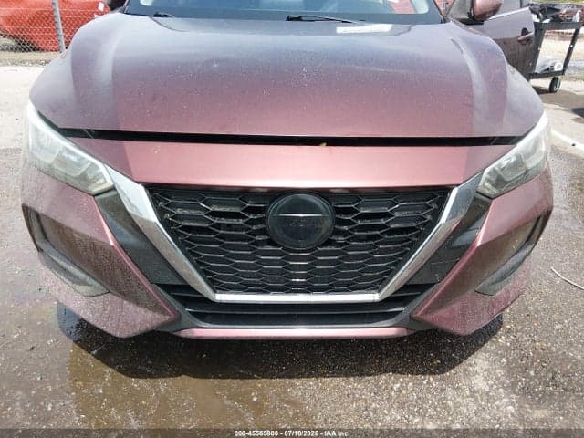 2021 NISSAN SENTRA SV XTRONIC CVT 6