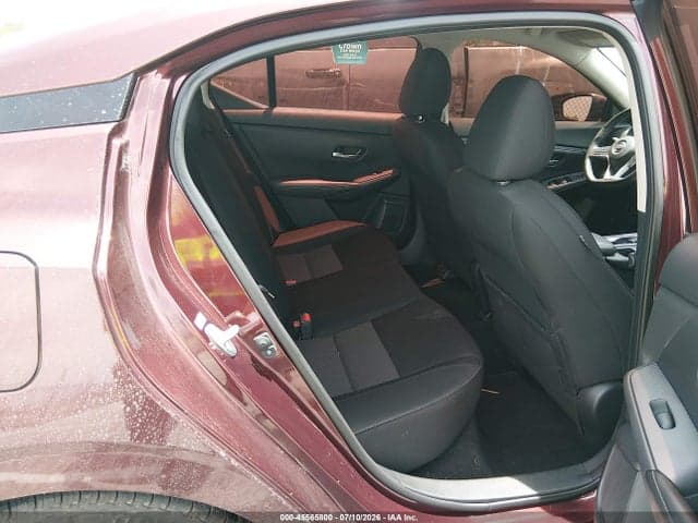 2021 NISSAN SENTRA SV XTRONIC CVT 8