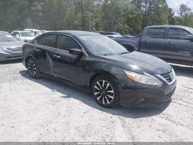 2018 NISSAN ALTIMA 2.5 SV