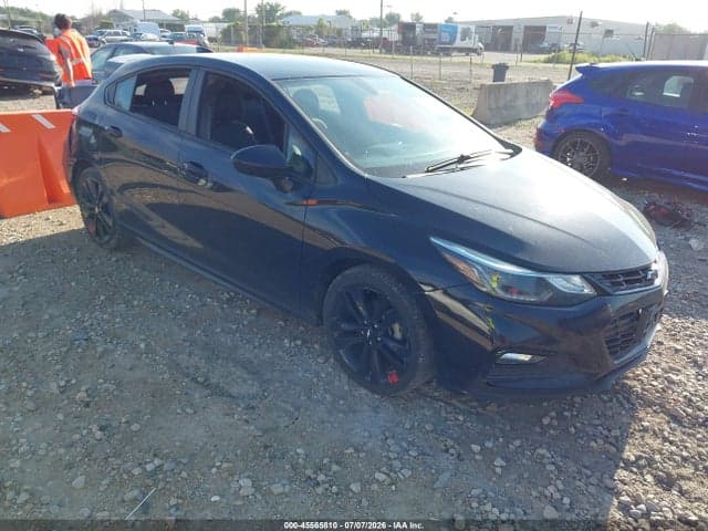 2017 CHEVROLET CRUZE LT AUTO - 1