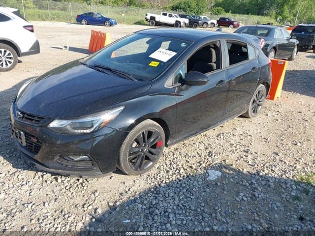 2017 CHEVROLET CRUZE LT AUTO 2