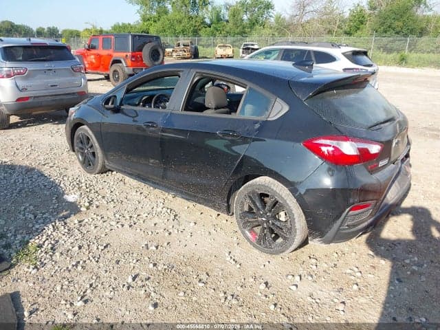 2017 CHEVROLET CRUZE LT AUTO 3