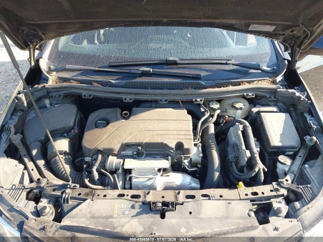 2017 CHEVROLET CRUZE LT AUTO 10