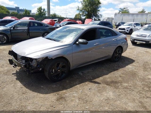 2026 HYUNDAI ELANTRA SEL SPORT PREMIUM 2