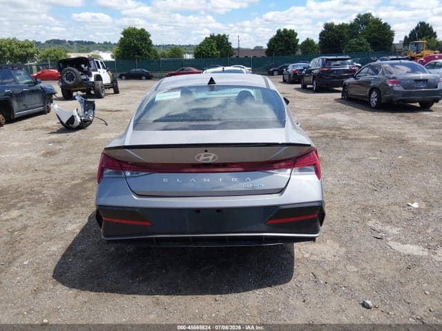 2026 HYUNDAI ELANTRA SEL SPORT PREMIUM 17
