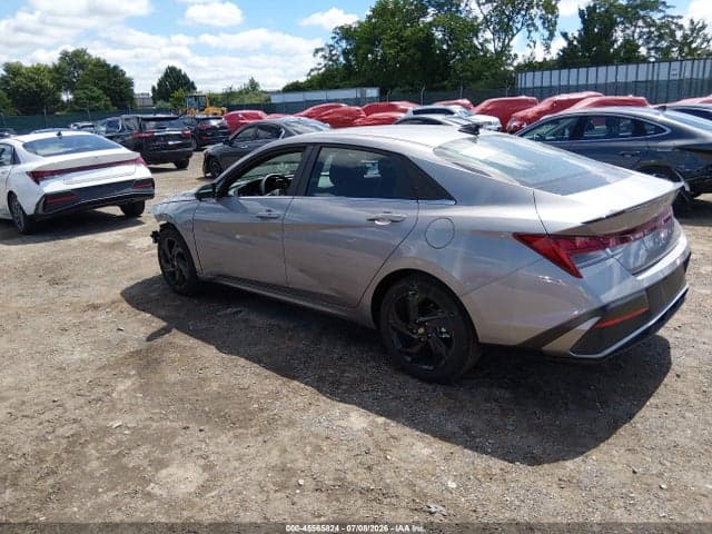 2026 HYUNDAI ELANTRA SEL SPORT PREMIUM 3