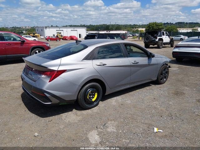 2026 HYUNDAI ELANTRA SEL SPORT PREMIUM 4