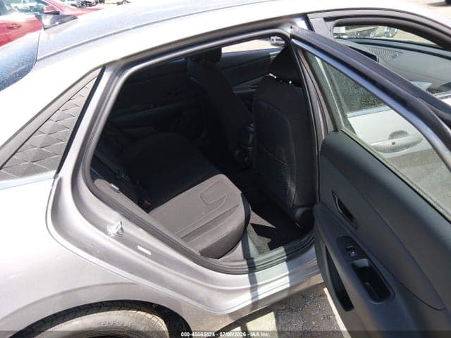 2026 HYUNDAI ELANTRA SEL SPORT PREMIUM 8