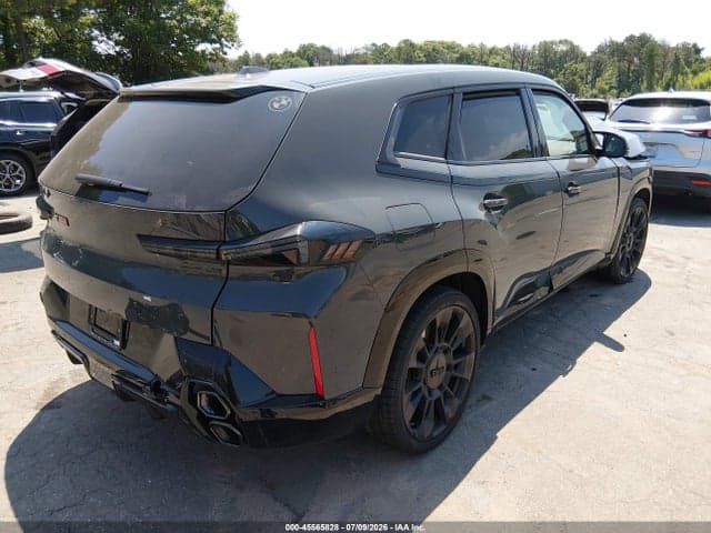 2026 BMW XM LABEL 4