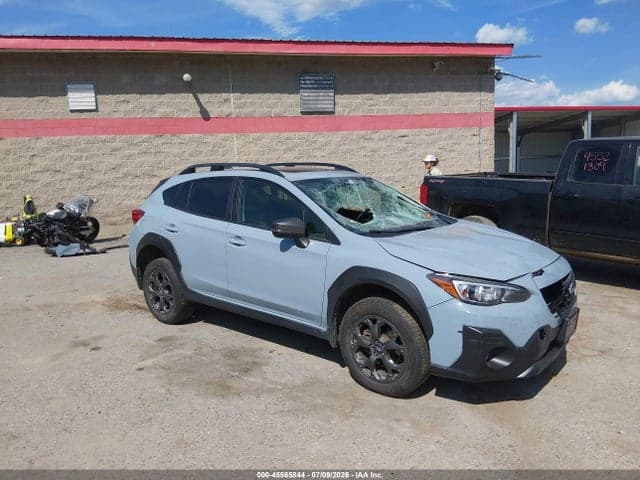 2021 SUBARU CROSSTREK SPORT - 1