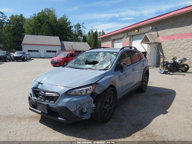 2021 SUBARU CROSSTREK SPORT 2