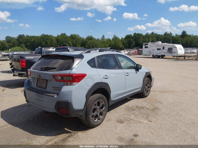 2021 SUBARU CROSSTREK SPORT 4