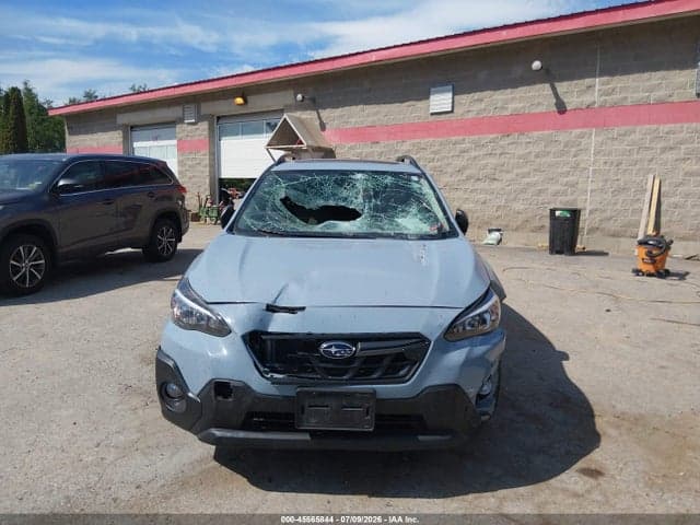 2021 SUBARU CROSSTREK SPORT 6