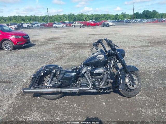 2018 HARLEY-DAVIDSON FLHRXS 11