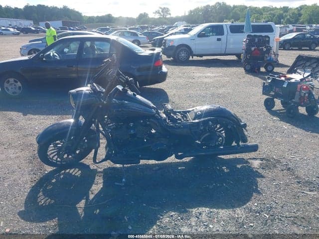 2018 HARLEY-DAVIDSON FLHRXS 12