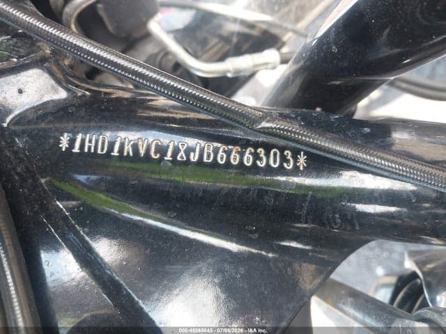 2018 HARLEY-DAVIDSON FLHRXS 10