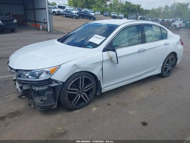 2017 HONDA ACCORD SPORT 2